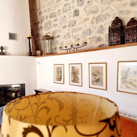 Villa Stone And Levídhion