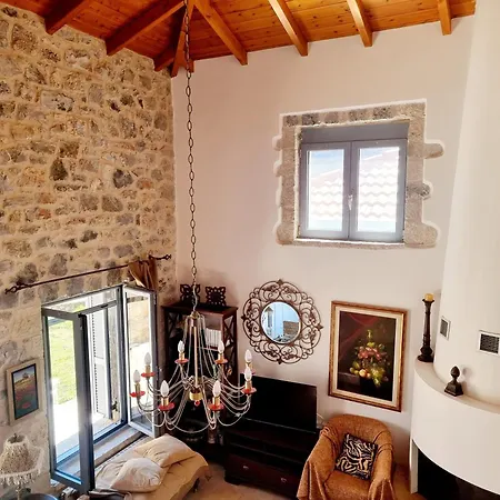 Villa Stone And