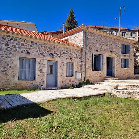 Villa Stone And