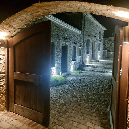 Villa Stone And